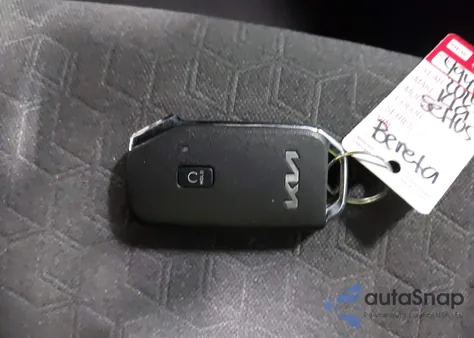 2024 Kia Seltos S from USA, damaged, VIN KNDEUCAA8R7592786